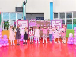 Pink day-KG-1